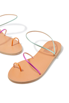 Chora Leather Sandals